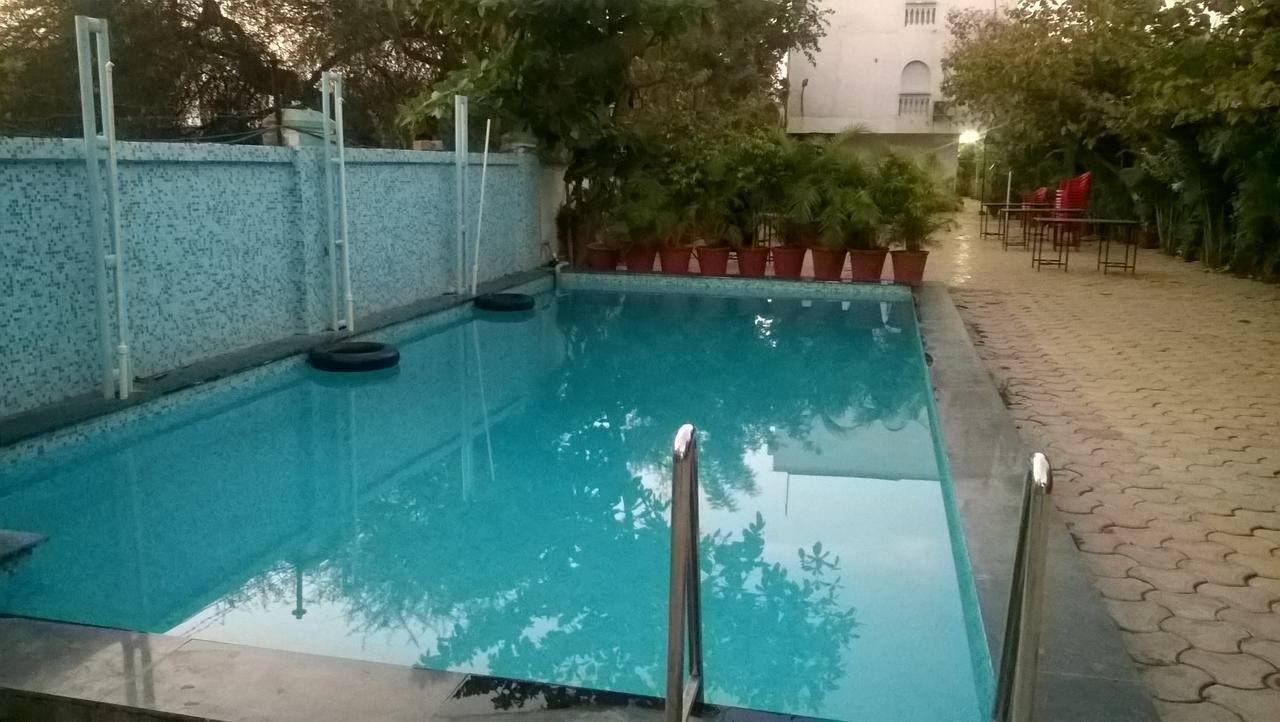 Oyo 14856 Resort Raghav Palace Ιντόρ Εξωτερικό φωτογραφία